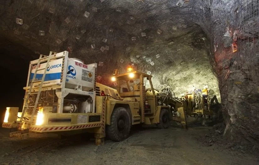 LOADPlus Underground - Orica screenshot 1